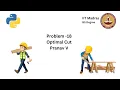 Problem Solving Problem-18