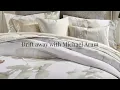 Michael Aram Botanical Leaf Duvet Collection