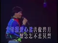 陳百強 Danny Chan - 念親恩 (1991紫色個體演唱會) Official music video