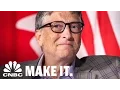 Bill Gates Net Worth Is More Than His Weight In Gold CNBC Make It