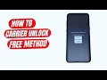 Unlock Straight Talk Google Pixel Free Remove Network Restrictions