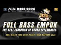 Lagu DJ FULL BASS KALEM TAHUN BARU 2026 CEK SOUND BASS KALEM EMPUK ENAK BUAT SANTAI (R-VOLUTION)