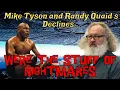 Season 3 10 The Troubled Boxing Icon Mike Tyson The Paranoid Movie Star Randy Quaid