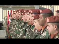 2006 In Review Contributing to International Security - Op CALUMET