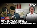 Lagu Ketua Sidang KIP Semprot KPU RI soal Ijazah Jokowi dan Dokumen yang Diminta Bonatua | iNews Terkini