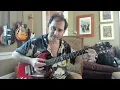 Act Like You Love Me Both Versions Jimmy Rogers Guitar Lesson