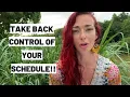 Take back control of your schedule Remote Collective Brittnee Bond