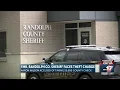 Former Randolph County sheriff repotedly says 5 000 check that led to charge was a thank you