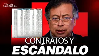 Escándalo por contratos de Daisy Jiménez y Gustavo Petro: revelaciones y reacciones