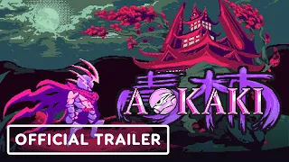 AOKAKI - Official Announcement Trailer | Akupara Direct