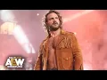 Hangman Adam Page AEW All In Texas Entrance