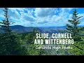 Slide Cornell Wittenberg Hike Catskills Tallest Peak Cornell Crack See Catskills Best View