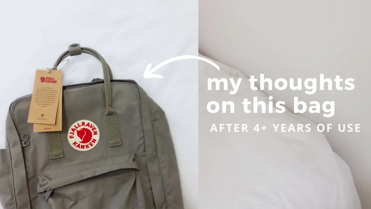 SWEDISH #FJALLRAVEN #FJALLRAVENKANKEN Video ini akan menjelaskan tentang Fjallraven Kanken yang memp. 