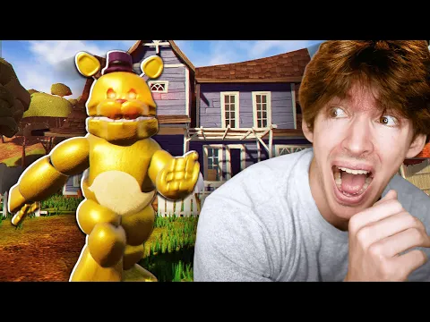 Video Thumbnail: FREDBEAR RUNAWAY