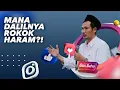 Dalilnya Mana Kalau Rokok itu Haram?! - Gus Baha