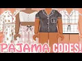aesthetic roblox pajamas WITH CODES LINKS