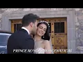 Boda de Prince Royce y Emeraude Toubia