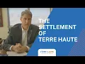 The Settlement of Terre Haute