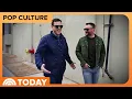 Eric Church opens up about why he always wears shades