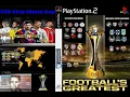 Winning Eleven 10 Football’s Greatest – FIFA Club World Cup