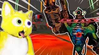 Animal Company added a NEW Factory Update! (New BOSS!)