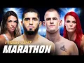 UFC 330 Free Fight Marathon