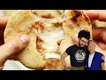 Salvadoran Pupusas as Made by Curly and His Abuelita