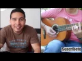 A dios le pido Juanes(Moises Villalobos Cover acustico)
