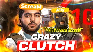 ScreaM Makes FACEIT LVL 10 Look SO EASY...