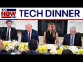 Download Lagu Trump hosts top tech CEOs at White House: Bill Gates, Mark Zuckerberg, Sam Altman, Tim Cook \u0026 more