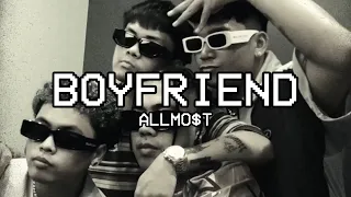 allmo t boyfriend official music video