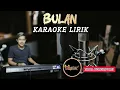 Download Lagu Bulan NONONZ ASSOR Karaoke lirik | Bajidor version