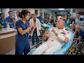 Coworkers Set Up a Rookie Nurse with a Deaf Navy SEAL to Humiliate Her What Happened Next