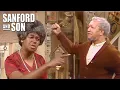 Lagu Fred Kicks Esther Out Of The House | Sanford And Son