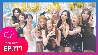 UZZU TAPE EP 177 Queen AURA