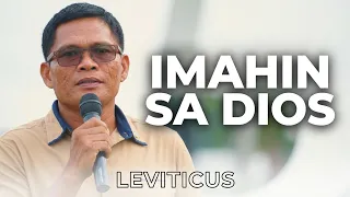 IMAHIN SA DIOS | Leviticus