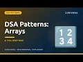 Array Patterns for Coding Interviews In-Place Tricks
