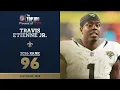 96 Travis Etienne Jr RB Saints Top 100 Players of 2026