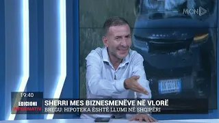 Sherri në Vlorë/ Bregu: Nuk bëhet fjalë për gjobëvënie, bizneset e pista zgjidhen në këtë formë