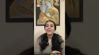 لحن اكسماروؤوت تاسوني مريم جرجس حصة 55 حصة الحان ف بيتك 