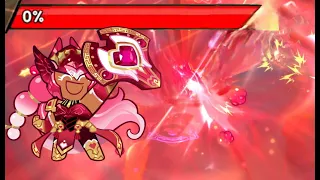 HOLLYBERRY IS BACK Best Time Shadow Cookie Arena Guide