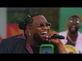 Um Amor Gigante / Faz Falta (Ao Vivo) - Grupo Benzadeus