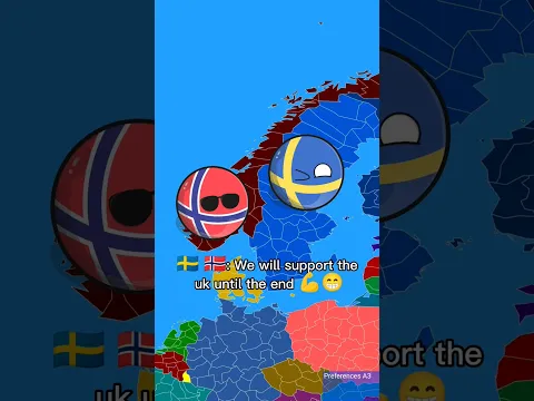 Real friends of UK 🇬🇧 😭😥 #countryballs​ #geography​ #viralshorts​ #shorts​