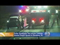 Police Several People Injured In Two-Vehicle Collision On Route 55 In Glassboro