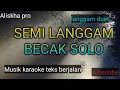 Download Lagu DUET MANTHOUS || BECAK SOLO || ALISKHA PRO✓✓