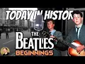 Download Lagu THE DAY John Lennon Met Paul McCartney | Today in History (1957)