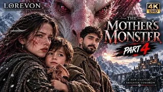 أنجبت تنينا    وحش الأم الجزء الرابع   فيلم فانتازيا كامل بدقة    دندنها