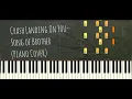Song for Brother 형을 위한 노래 | Crash Landing On You 사랑의 불시착 愛的迫降 | 리정혁 (Piano Cover, Synthesia)