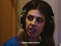 Making of "Though War Break Out Against Me" (Studio Footage)