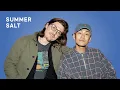 Summer Salt playlist